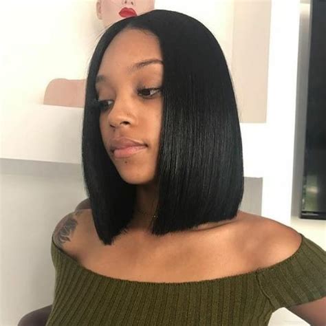 big bobbs black|The 40+ Best Bob Hairstyles For Black Women To Try Right Now.